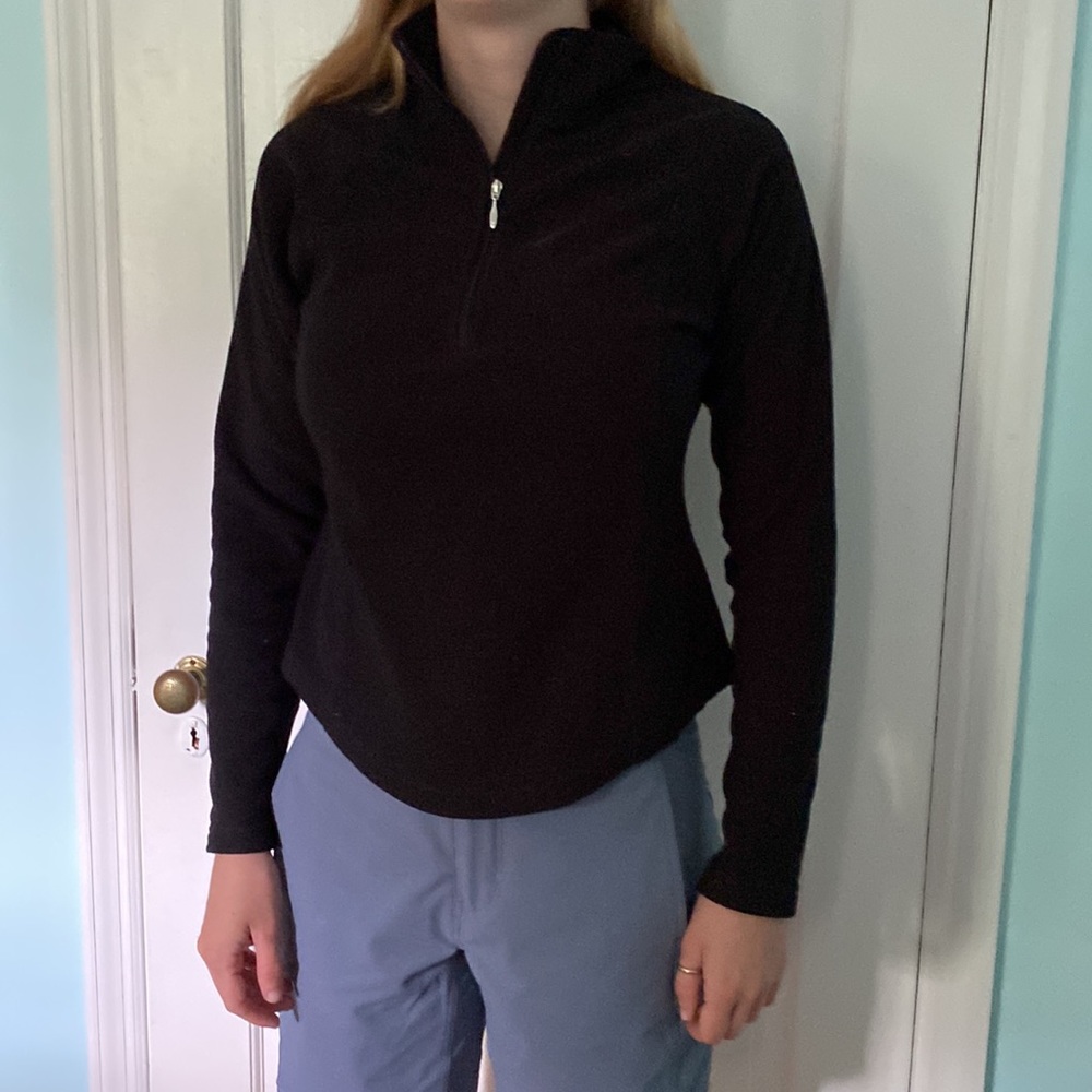 Obermeyer S Fleece 1/4 Zip